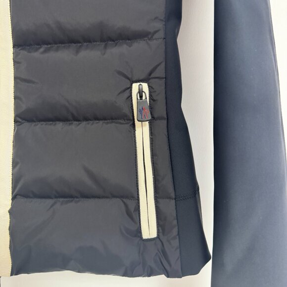 Moncler Grenoble Down-paneled jacket - Picture 9 of 15